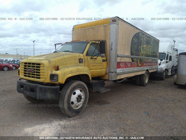 1GDJ7H1EX2J901166 - 2002 GMC C-SERIES C7H042 Unknown photo 2