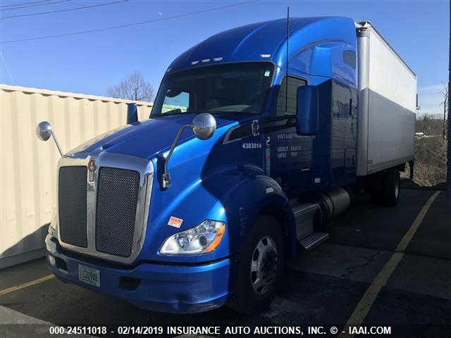 1NKYHP7X6EJ418957 - 2014 KENWORTH T680 T680 未知 照片 1