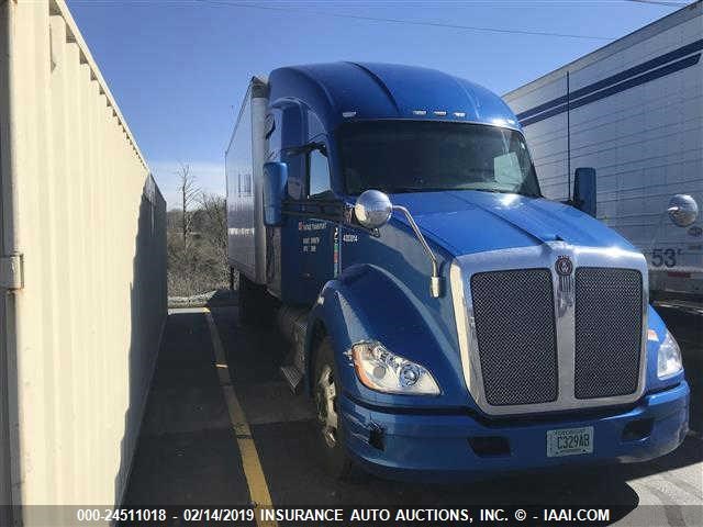 1NKYHP7X6EJ418957 - 2014 KENWORTH T680 T680 未知 照片 2