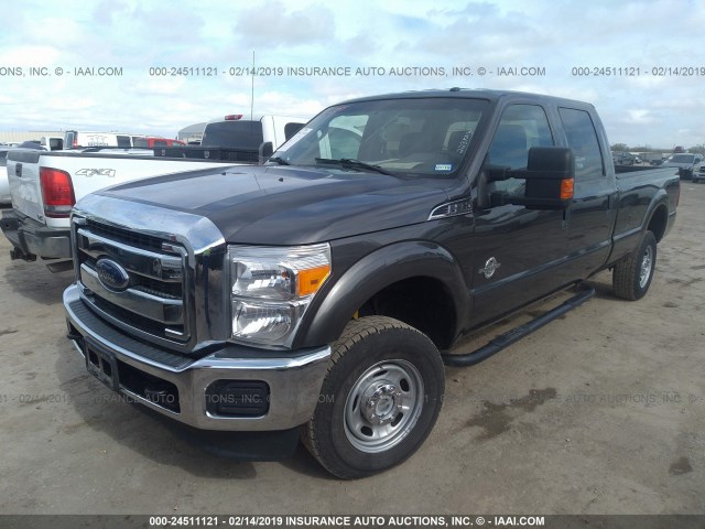 1FT8W3BT0GEB69250 - 2016 FORD F350 SUPER DUTY Unknown photo 2