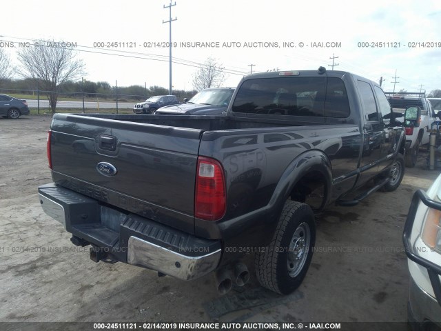 1FT8W3BT0GEB69250 - 2016 FORD F350 SUPER DUTY Unknown photo 4