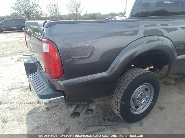 1FT8W3BT0GEB69250 - 2016 FORD F350 SUPER DUTY Unknown photo 6