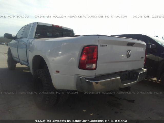 3C63RRHL7GG345755 - 2016 RAM 3500 SLT Unknown photo 3