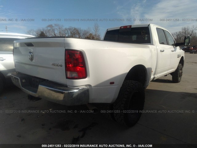 3C63RRHL7GG345755 - 2016 RAM 3500 SLT Unknown photo 4