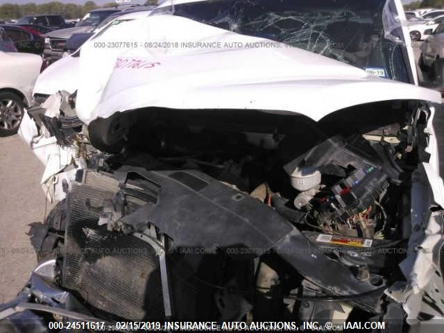 1GCEC14X73Z104334 - 2003 CHEVROLET SILVERADO C1500 WHITE photo 10