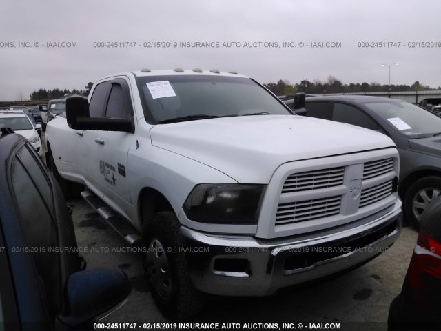 3C63DRHL5CG103779 - 2012 DODGE RAM 3500 SLT Unknown photo 1