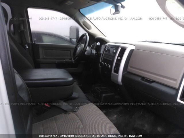 3C63DRHL5CG103779 - 2012 DODGE RAM 3500 SLT Unknown photo 5