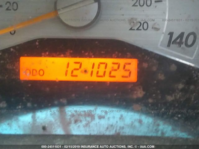 JTKDE167280259235 - 2008 TOYOTA SCION TC ნაცრისფერი ფოტო 7