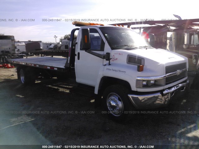 1GBJ5C1265F525435 - 2005 CHEVROLET C5500 C5C042 Unknown photo 1