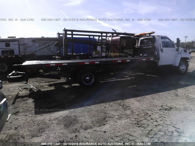 1GBJ5C1265F525435 - 2005 CHEVROLET C5500 C5C042 Unknown photo 7