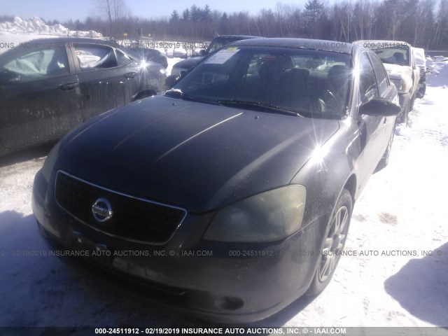 1N4AL11D55C214092 - 2005 NISSAN ALTIMA S/SL GRAY photo 6