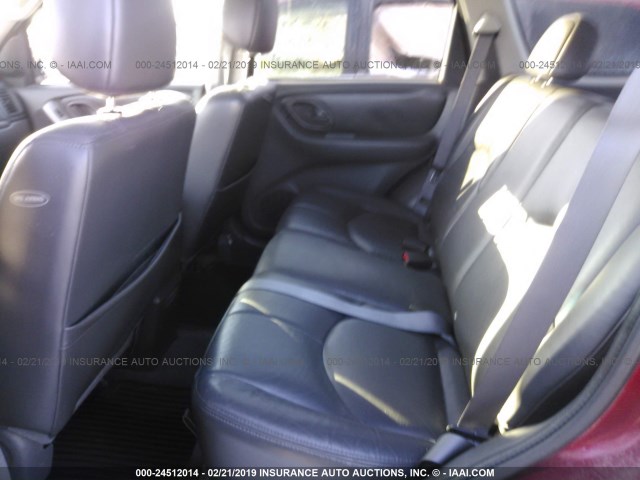 4F2CZ96103KM17828 - 2003 MAZDA TRIBUTE ES 红色 照片 8