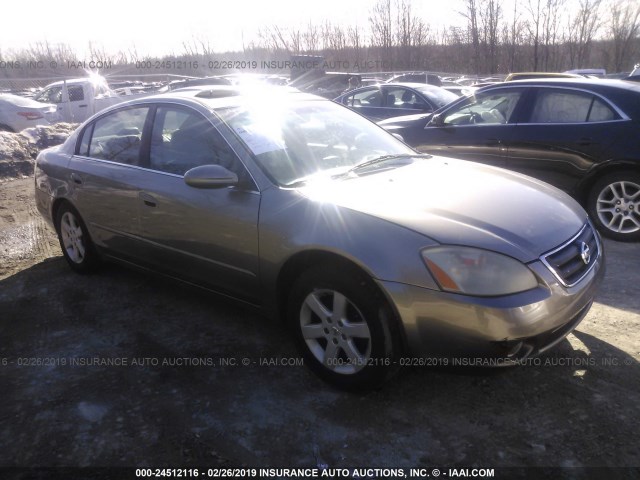 1N4AL11D22C171245 - 2002 NISSAN ALTIMA S/SL TAN photo 1