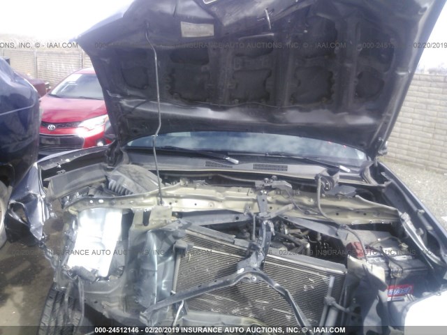 5TFRX5GN0GX062307 - 2016 TOYOTA TACOMA ACCESS CAB/SR/SR5 灰色 照片 10