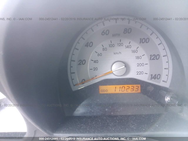 JTKDE177870188250 - 2007 TOYOTA SCION TC თეთრი ფოტო 7