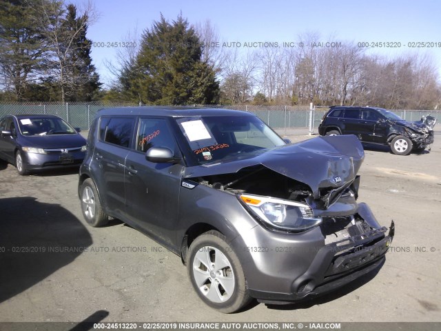 Kia soul 2000