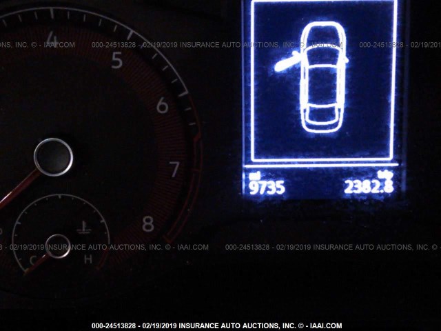 3VWC57BU2KM008329 - 2019 VOLKSWAGEN JETTA S/SE/R-LINE BLUE photo 7