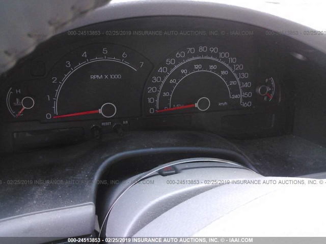 1LNHM86S65Y643021 - 2005 LINCOLN LS WHITE photo 7