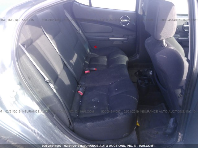 2G2WP552X61204867 - 2006 PONTIAC GRAND PRIX BLUE photo 8