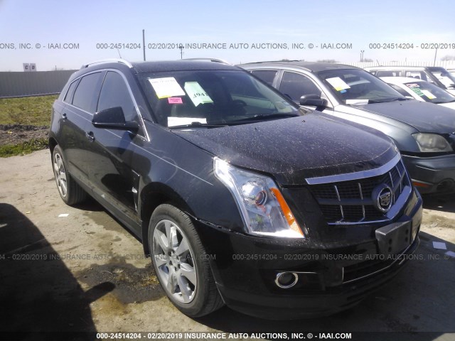 3GYFNBE36CS512086 - 2012 CADILLAC SRX PERFORMANCE COLLECTION BLACK photo 1