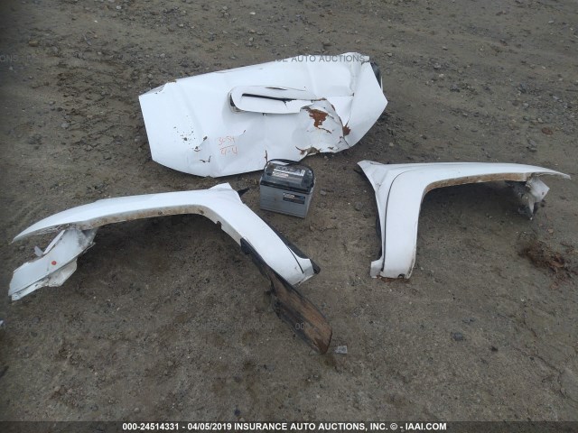 5TFLU4EN6DX054610 - 2013 TOYOTA TACOMA DOUBLE CAB 白色 照片 6