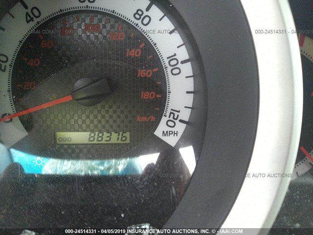 5TFLU4EN6DX054610 - 2013 TOYOTA TACOMA DOUBLE CAB 白色 照片 7