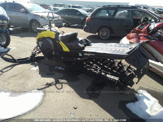 2BPSCFJD3JV000741 - 2018 SKI-DOO SUMMIT 850 SP  BLACK photo 3