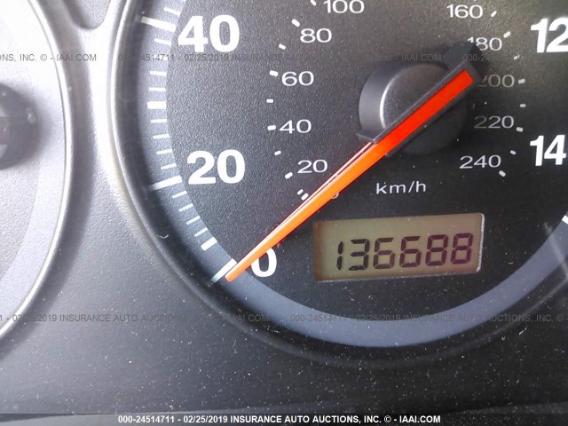 1HGES16344L006624 - 2004 HONDA CIVIC DX VP Yaşıl foto 7