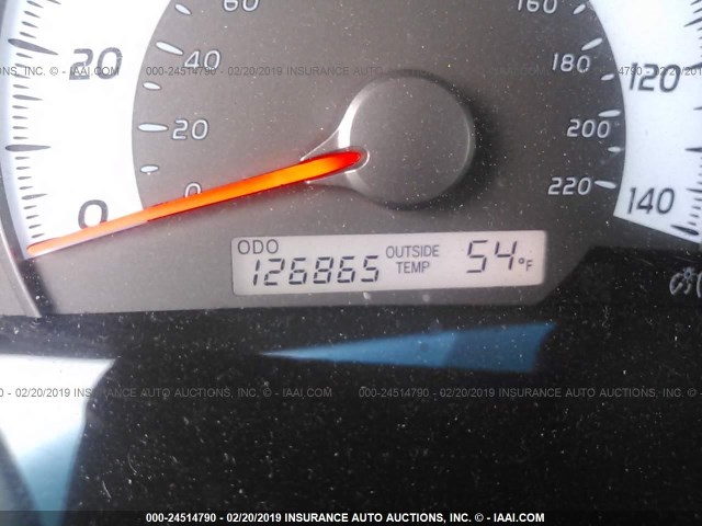 4T1BF3EK2BU127696 - 2011 TOYOTA CAMRY SE/LE/XLE 灰色 照片 7