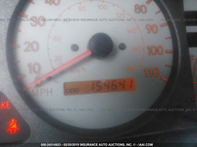 1NXBR18E7WZ045616 - 1998 TOYOTA COROLLA VE/CE/LE 蓝色 照片 7