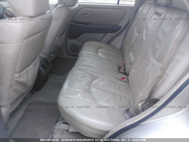 JT6HF10U9X0044803 - 1999 LEXUS RX 300 TAN photo 8