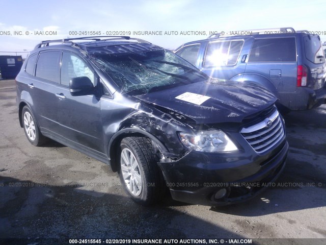 4S4WX9GD8D4401910 - 2013 SUBARU TRIBECA LIMITED/TOURING GRAY photo 1