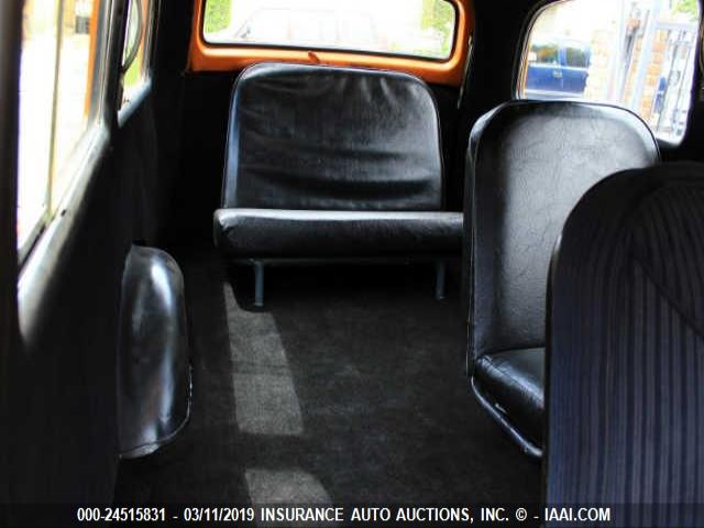 6JPA3555 - 1951 CHEVROLET SUBURBAN ORANGE photo 8