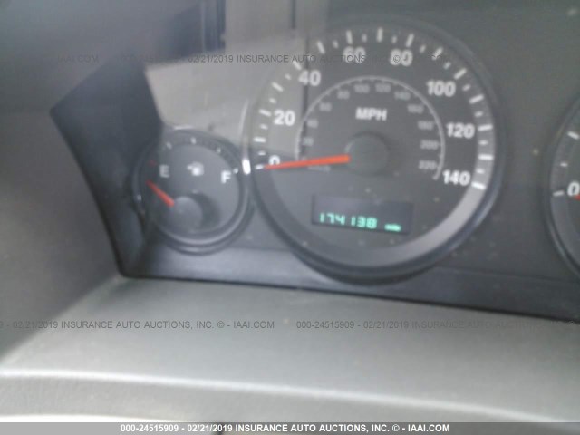 1J4HR48N15C591357 - 2005 JEEP GRAND CHEROKEE LAREDO/COLUMBIA/FREEDOM 蓝色 照片 7