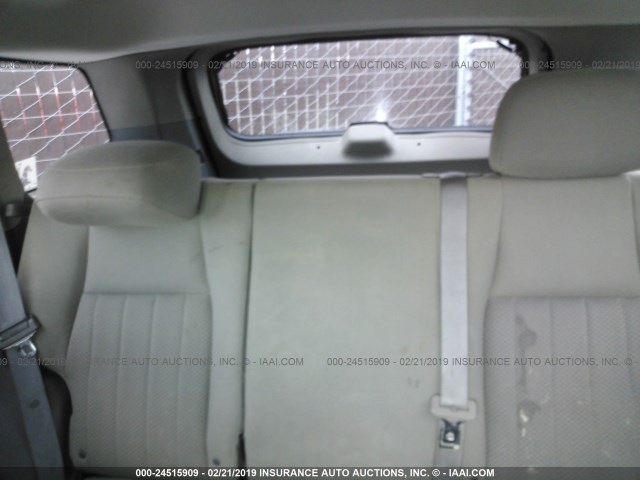 1J4HR48N15C591357 - 2005 JEEP GRAND CHEROKEE LAREDO/COLUMBIA/FREEDOM 蓝色 照片 8
