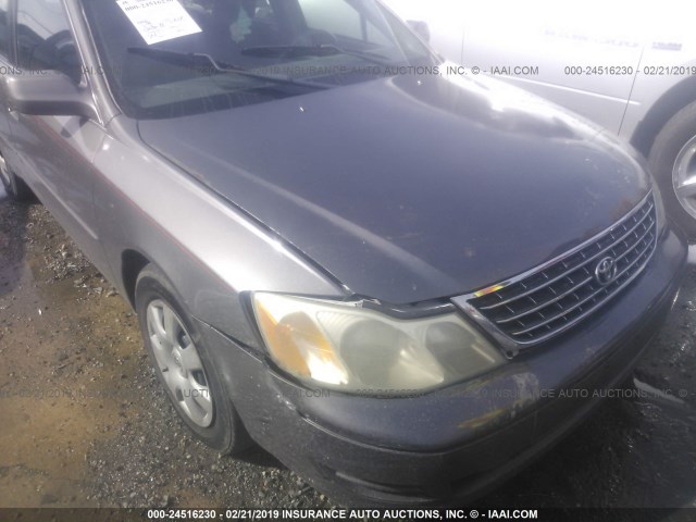 4T1BF28B93U270622 - 2003 TOYOTA AVALON XL/XLS GRAY photo 1