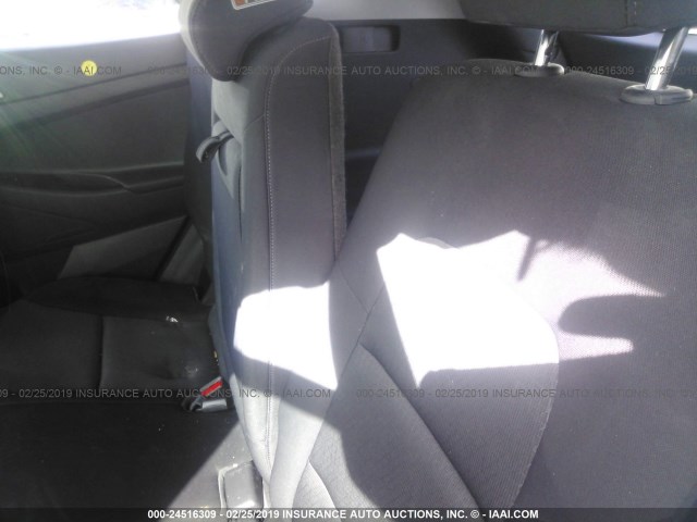 KM8J3CA48GU225053 - 2016 HYUNDAI TUCSON LIMITED/SPORT AND ECO/SE BLUE photo 8