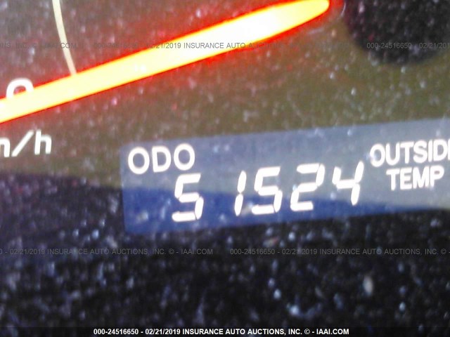 4T1BE46K79U284562 - 2009 TOYOTA CAMRY SE/LE/XLE 蓝色 照片 7