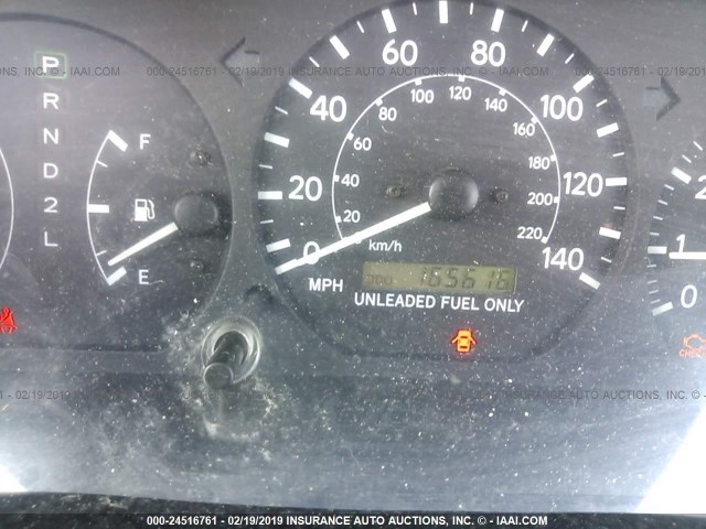 4T1BG22K6WU292328 - 1998 TOYOTA CAMRY CE/LE/XLE 米色 照片 7