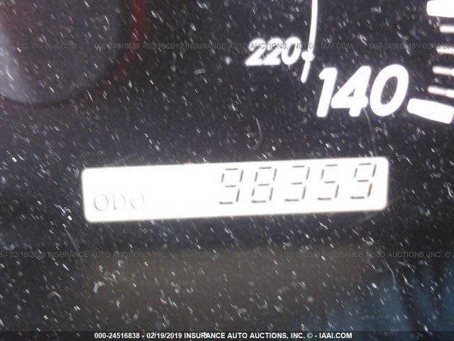 4T1BE32KX6U661249 - 2006 TOYOTA CAMRY LE/XLE/SE GRAY photo 7