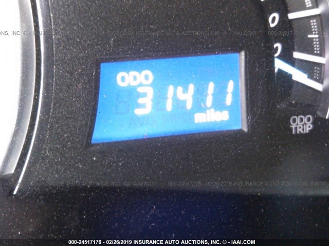 4T1BF1FK4CU067778 - 2012 TOYOTA CAMRY SE/LE/XLE GRAY photo 7