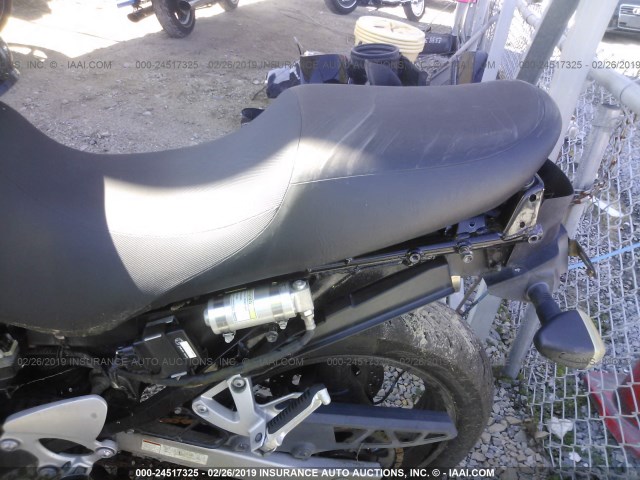 JS1GR7GA262102709 - 2006 SUZUKI GSX750 F BLACK photo 6