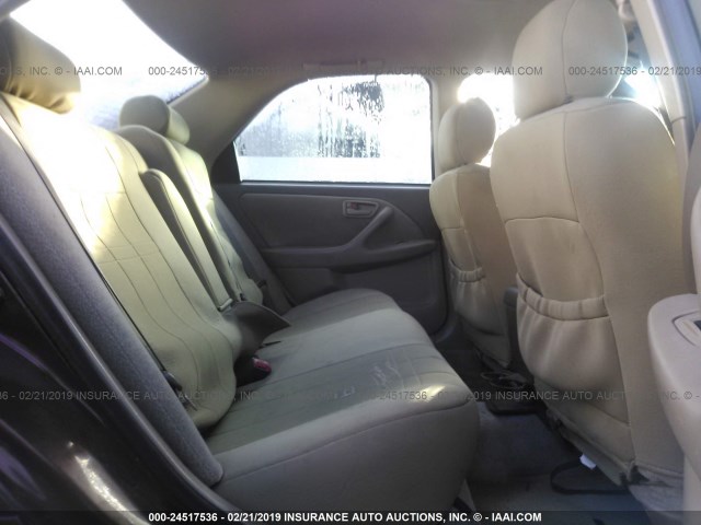 JT2BG22K710545573 - 2001 TOYOTA CAMRY CE/LE/XLE 红色 照片 8