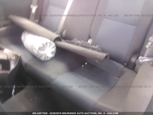 JTKDE177X60137329 - 2006 TOYOTA SCION TC GRAY photo 8