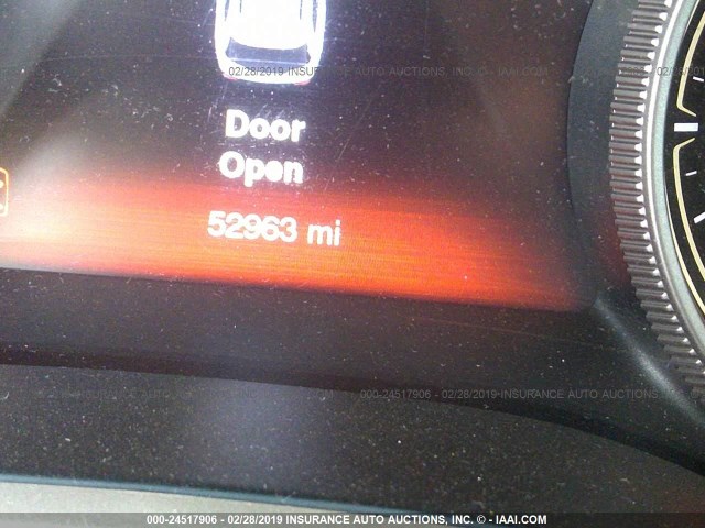 1C4PJMBSXFW634343 - 2015 JEEP CHEROKEE TRAILHAWK 红色 照片 7