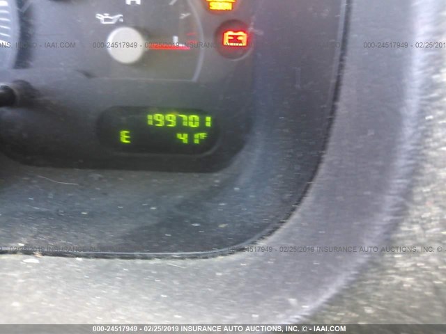 1FMZU73K04ZB40659 - 2004 FORD EXPLORER XLT/XLT SPORT/NBX Gümüş foto 7