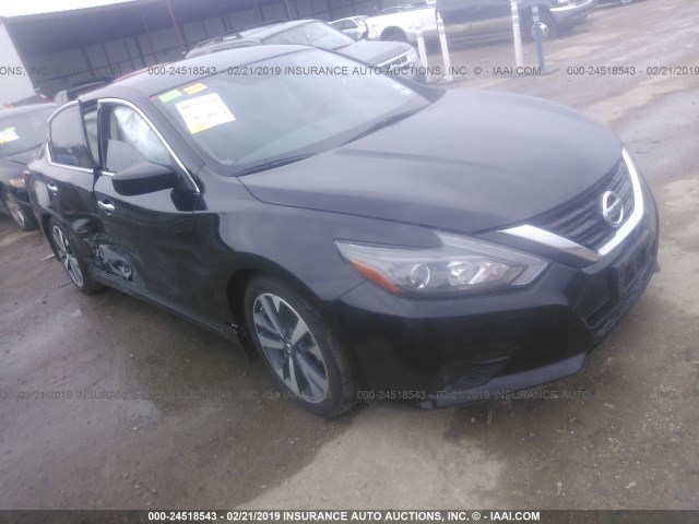 1N4AL3APXHC475762 - 2017 NISSAN ALTIMA 2.5/S/SV/SL/SR BLACK photo 1