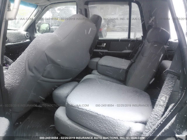 1FMFU16L73LC16609 - 2003 FORD EXPEDITION XLT GRAY photo 8