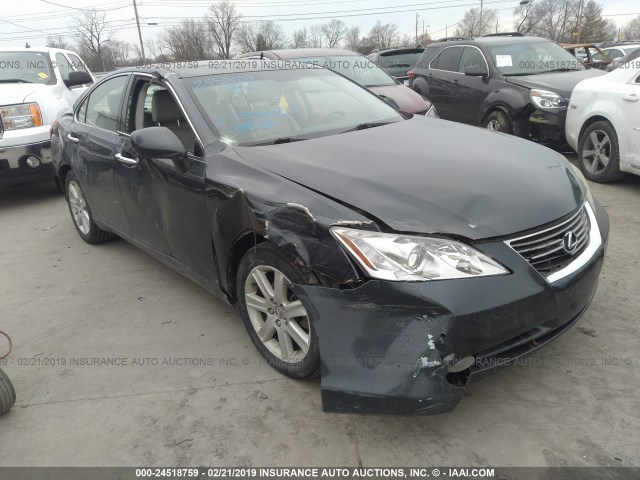 JTHBJ46G672024611 - 2007 LEXUS ES 350 灰色 照片 1