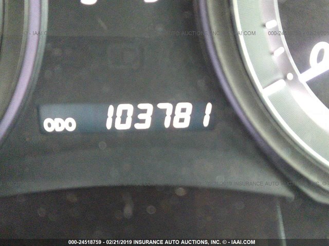 JTHBJ46G672024611 - 2007 LEXUS ES 350 灰色 照片 7